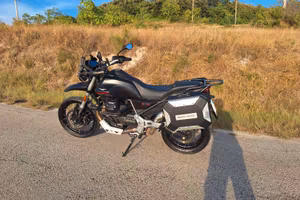 MOTO GUZZI V85TT