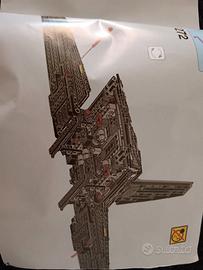 Lego star wars imperial shuttle