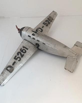 Modellino aereo Marklin