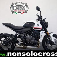 TRIUMPH Trident 660 - CON QUICK SHIFT