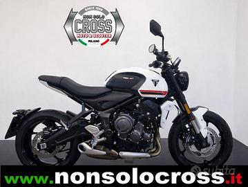 TRIUMPH Trident 660 - CON QUICK SHIFT