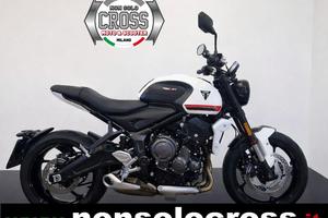 TRIUMPH Trident 660 - CON QUICK SHIFT