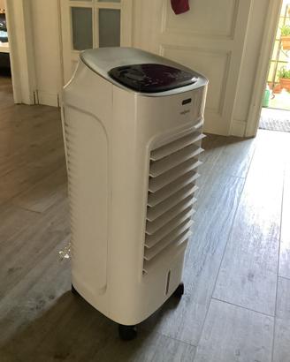Raffrescatore ventilatore OneConcept 65W 5litri