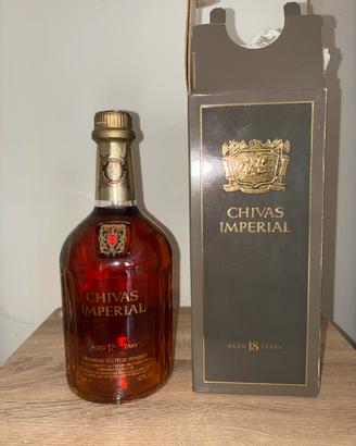 Whisky Chivas Imperial
