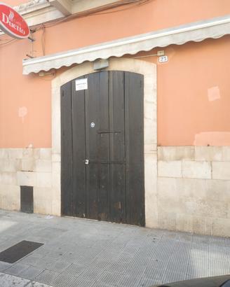 Locale antico