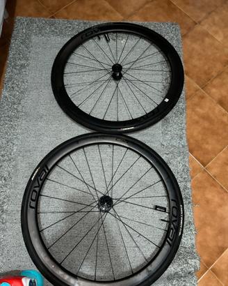 Ruote Roval C38 XD specialized