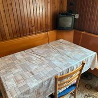 Tavolo e panca