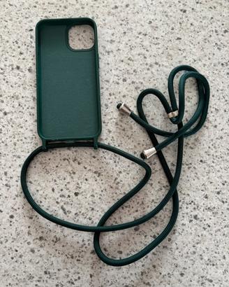 Cover con codino iphone 12
