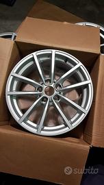 cerchioni in lega bmw  pari al NUOVO