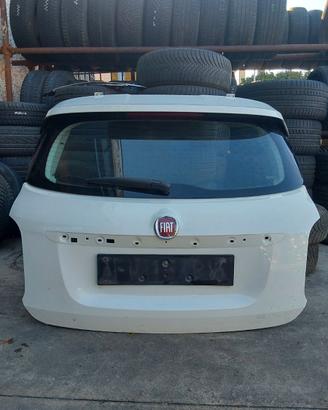 PORTELLONE COFANO POSTERIORE FIAT 500X 2014->
