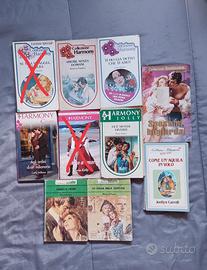 Lotto libri romantici tascabili