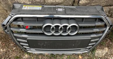 Griglia Calandra Anteriore Originale Audi S1 8X Re