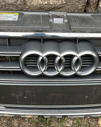 Griglia Calandra Anteriore Originale Audi S1 8X Re