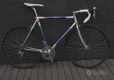 BICI Columbus genius . medina comp. team