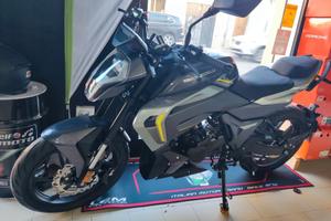 Morbidelli F125 TUO AL 50% CON BIKE BACK