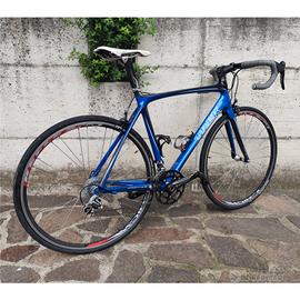 Bici da corsa Trek full carbon - tg 56