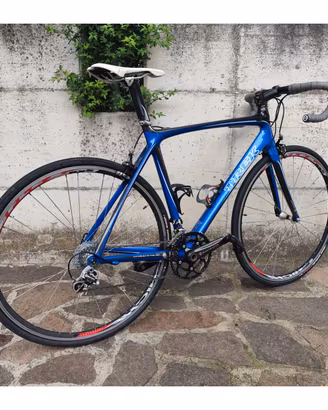 Bici da corsa Trek full carbon - tg 56