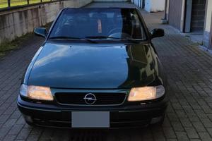 RARA Opel Astra F Cabrio Bertone  (1997) ASI