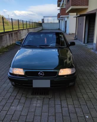 RARA Opel Astra F Cabrio Bertone  (1997) ASI