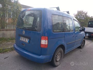 VOLKSWAGEN Caddy 2ª serie - 2008