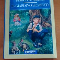 libro il giardino segreto 