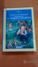 libro il giardino segreto 