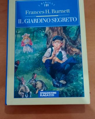 libro il giardino segreto 