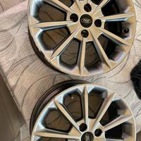 Cerchioni in lega 17 ford fiesta
