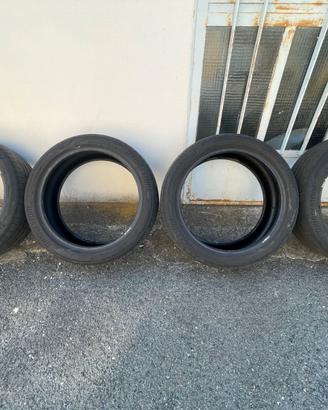 N. 4 Gomme BRIDGESTONE TURANZA T005-MO 225 45 R18