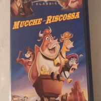 VHS Disney “Mucche alla riscossa”