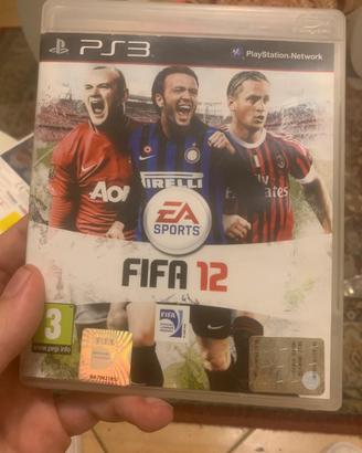 Fifa 12