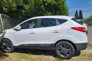 Hyundai IX35 1.7 Diesel 116 CV – 120.000 km