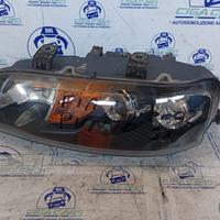 FIAT PUNTO 2002 FARO ANTERIORE SX