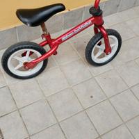 bici senza pedali 
