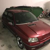 Clio 1.8 williams
