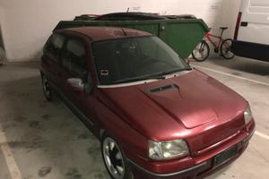 Clio 1.8 williams