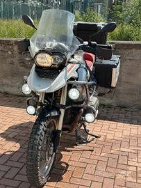 BMW gs 1200gs