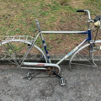 Bici uomo Taurus da sistemare