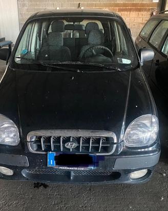 Ricambi Hyundai atos 1.0 benzina g4hc