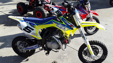 Pit bike 125 RFX