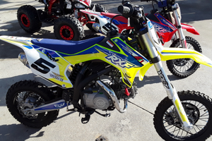 Pit bike 125 RFX