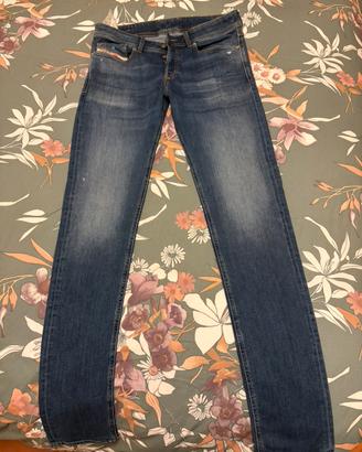 Jeans Diesel Sleenker skinny