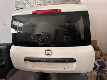 Portellone posteriore fiat panda