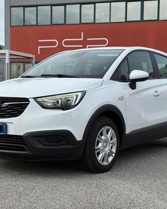 Opel Crossland X 1.6 ECOTEC D 8V Start&Stop Advanc