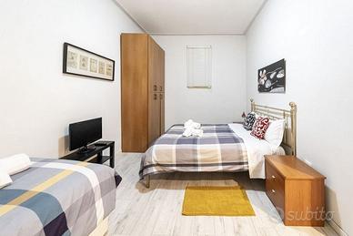 Luminoso appartamento per 4 persone