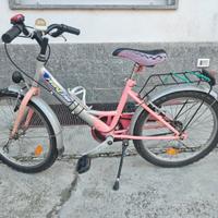 Bici bambina 20"