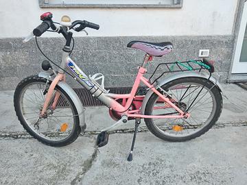 Bici bambina 20"