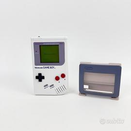 Console Nintendo Game Boy Dmg-01 Come Nuovo + Luce