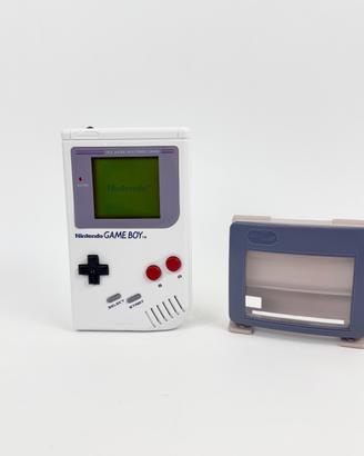 Console Nintendo Game Boy Dmg-01 Come Nuovo + Luce