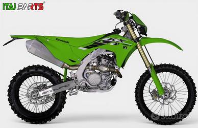 Kawasaki KX 300 X Enduro 2025 nazionale nuova